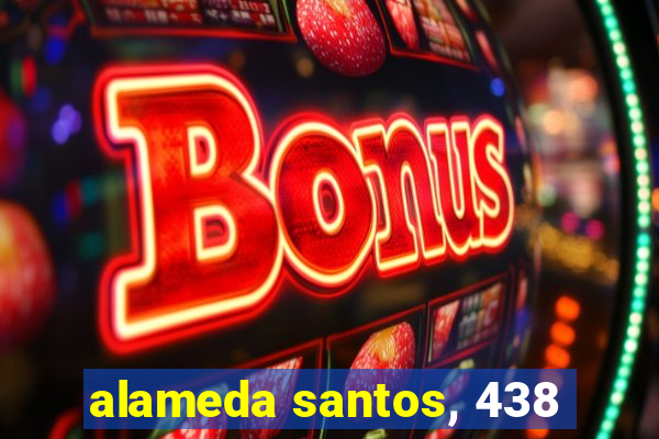 alameda santos, 438